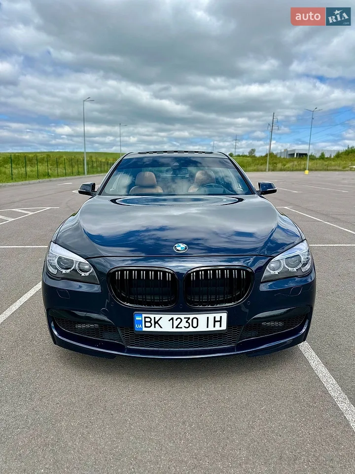 2015 BMW 7er - мініатюра 16