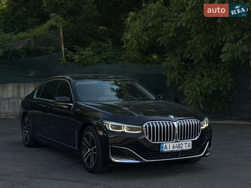 BMW 7 Series