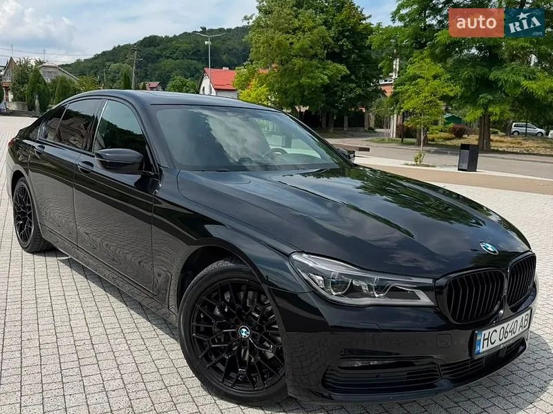 BMW 7 Series