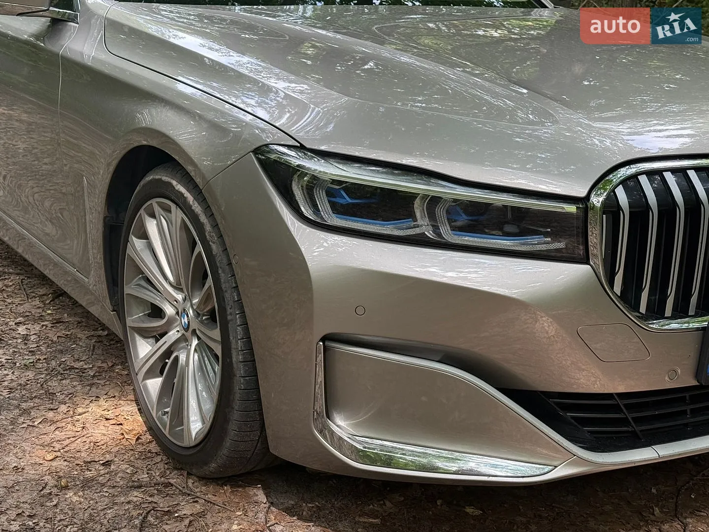 2019 BMW 7er - мініатюра 5