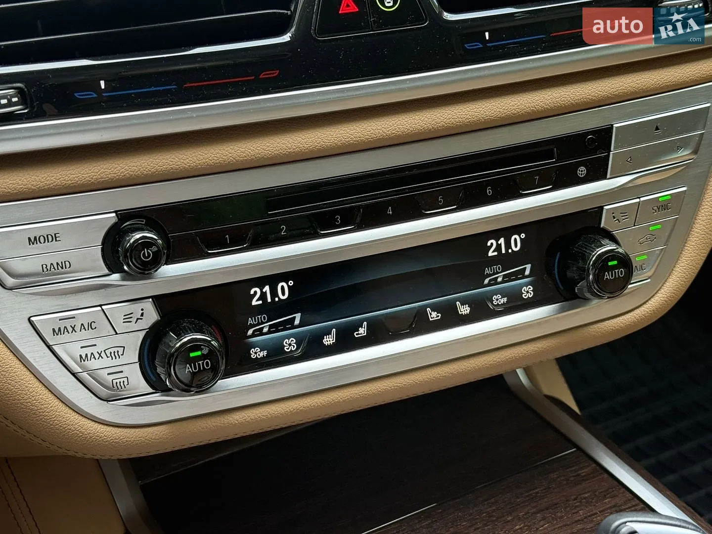2019 BMW 7er - мініатюра 13