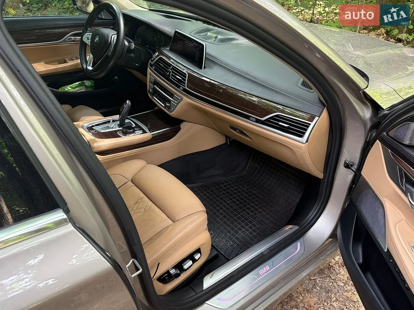 2019 BMW 7er - мініатюра 25