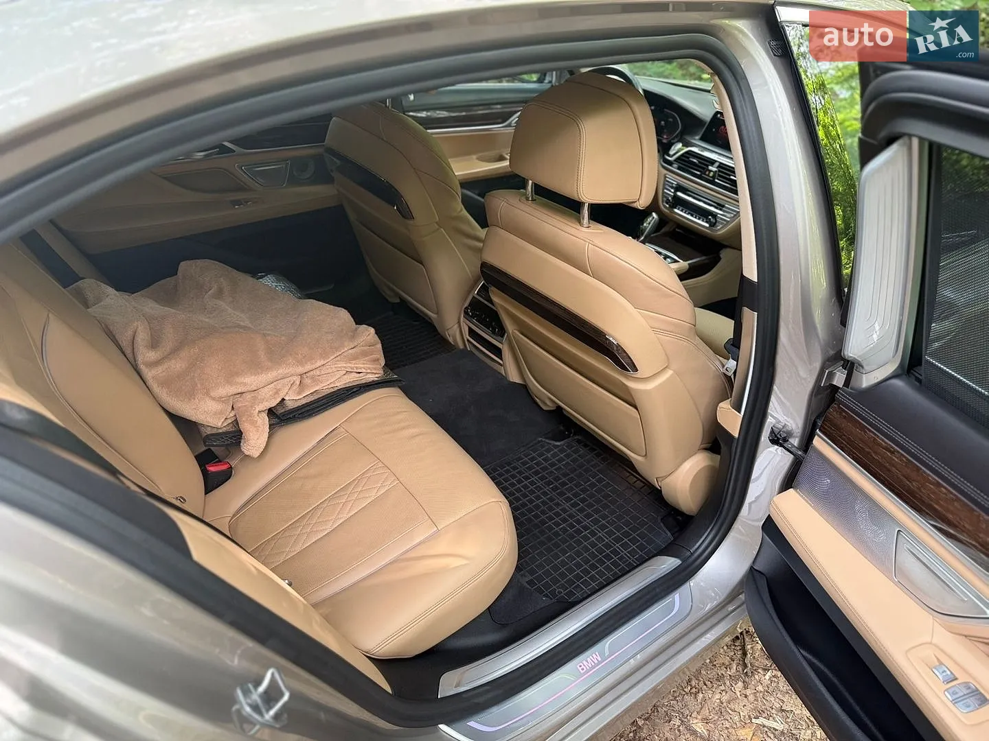 2019 BMW 7er - мініатюра 27