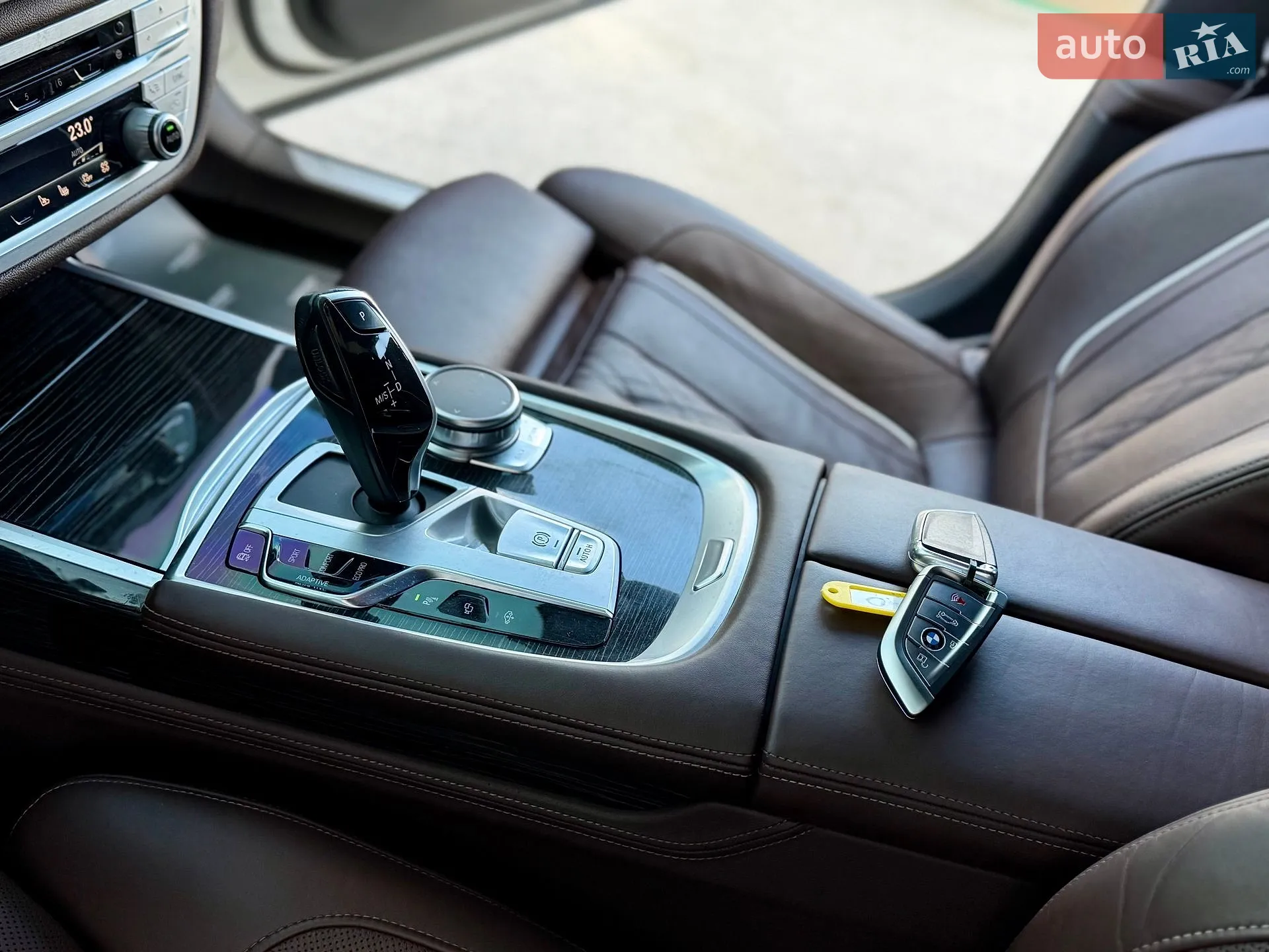 2019 BMW 7er - мініатюра 35