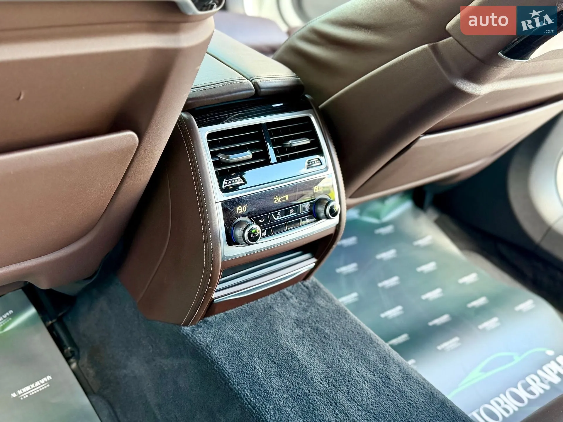 2019 BMW 7er - мініатюра 43