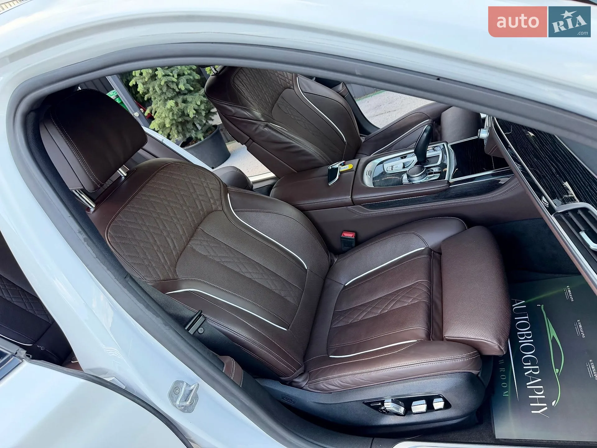2019 BMW 7er - мініатюра 48