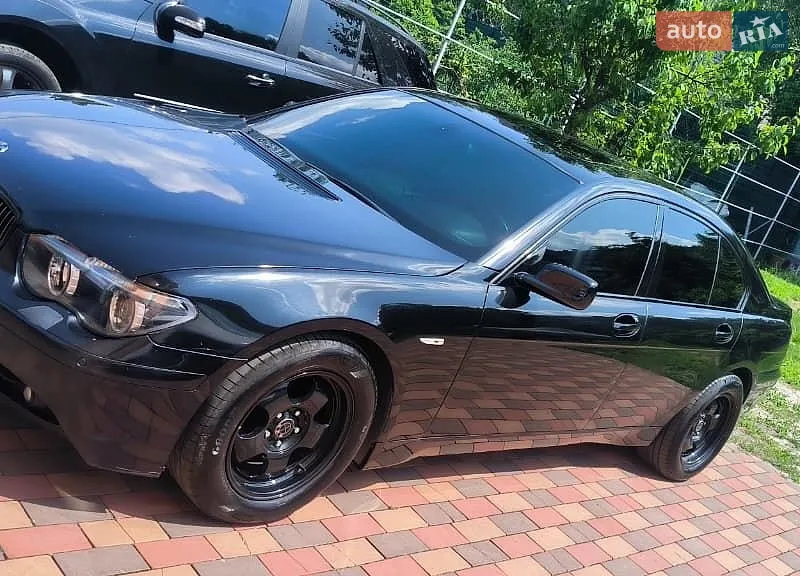 BMW 7 Series