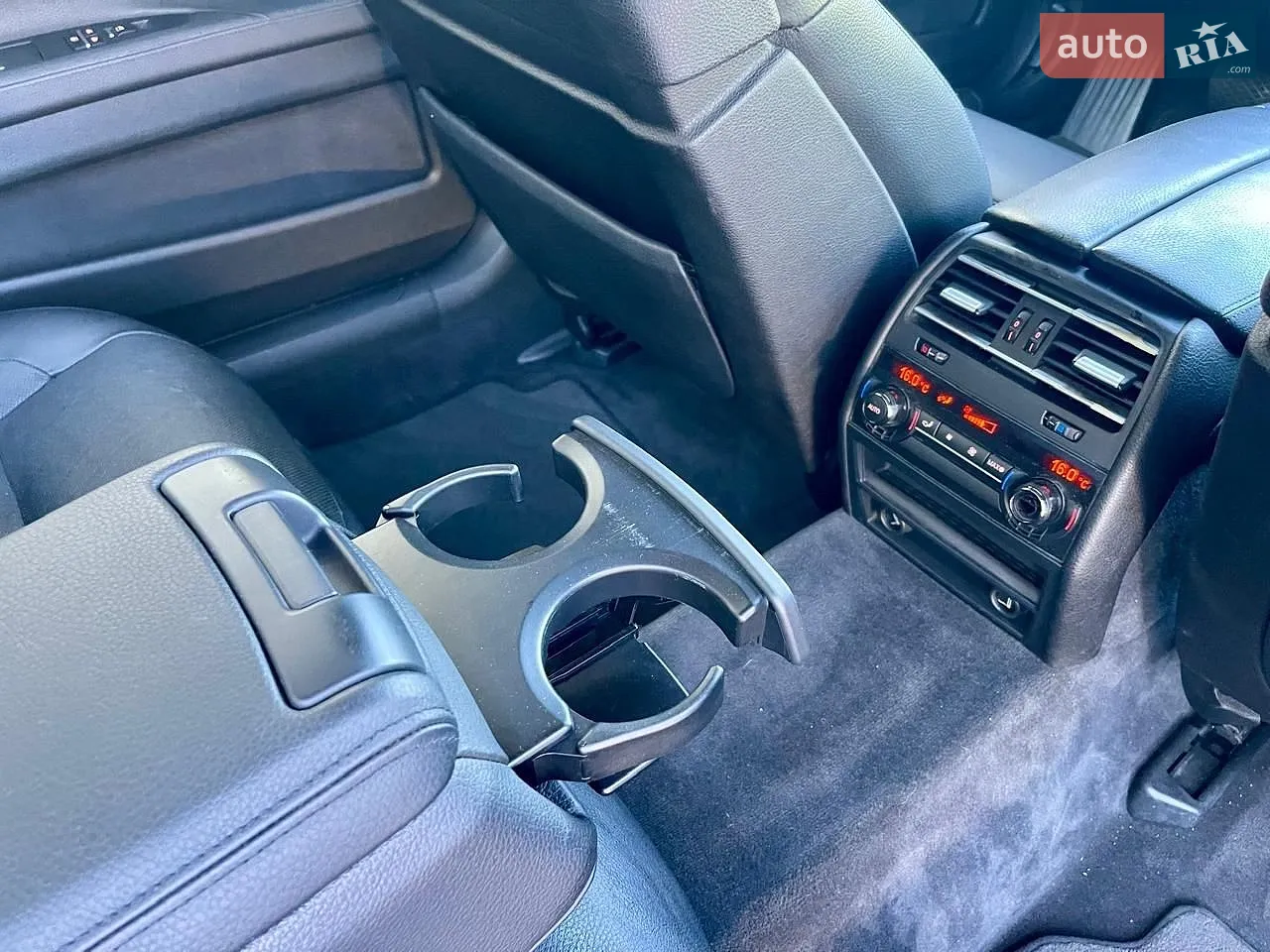 2012 BMW 7er - мініатюра 25