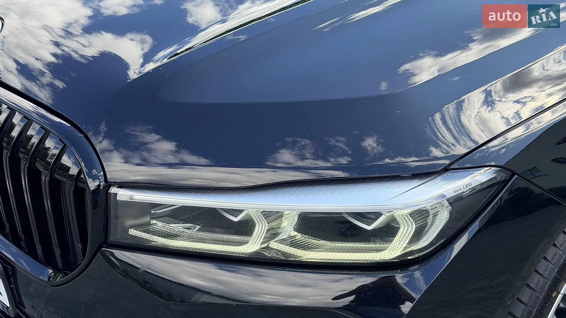 2019 BMW 7er - мініатюра 11