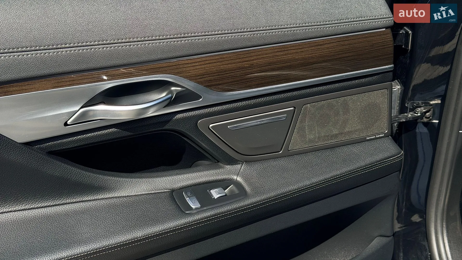2019 BMW 7er - мініатюра 21