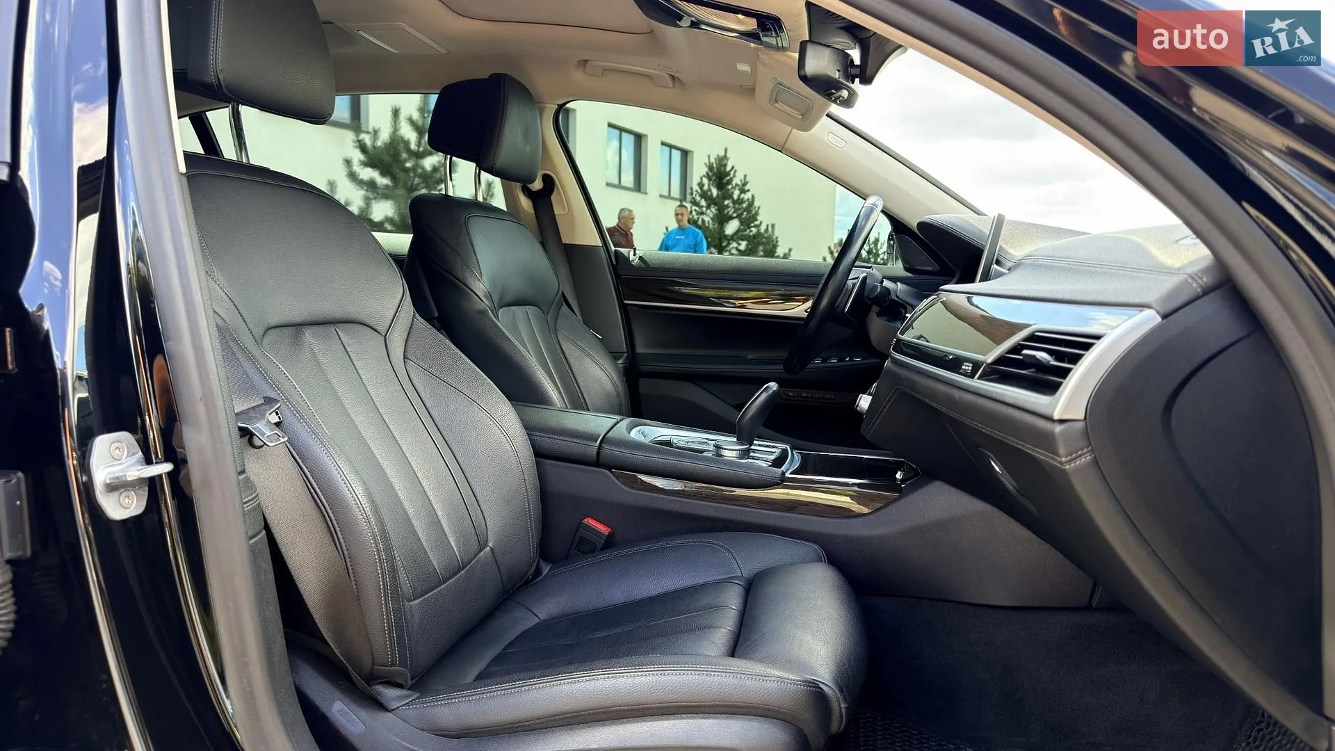 2019 BMW 7er - мініатюра 33