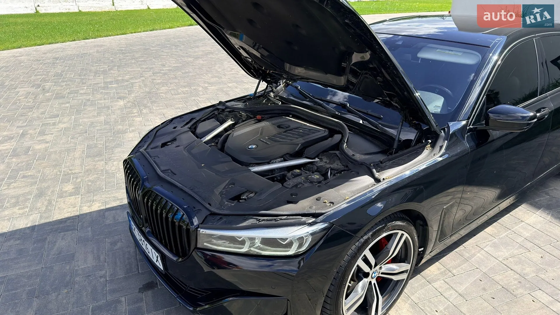 2019 BMW 7er - мініатюра 44