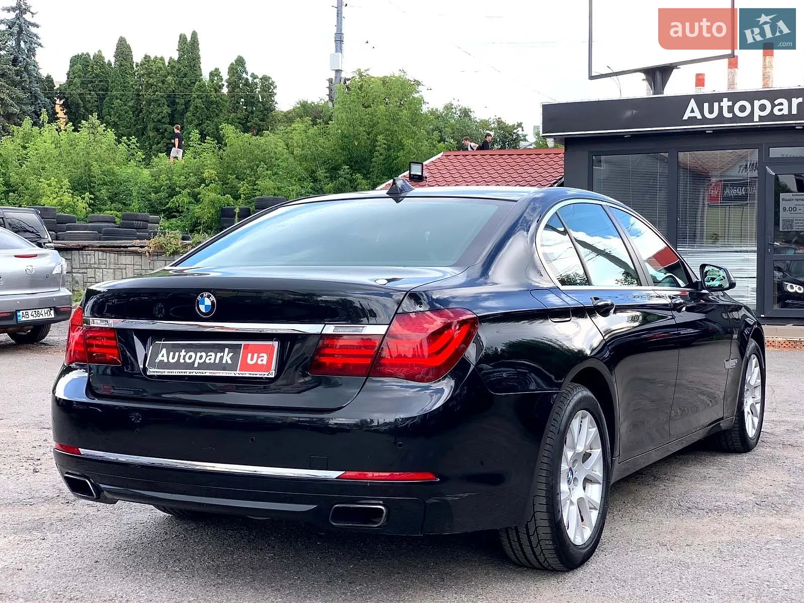 2013 BMW 7er - мініатюра 5
