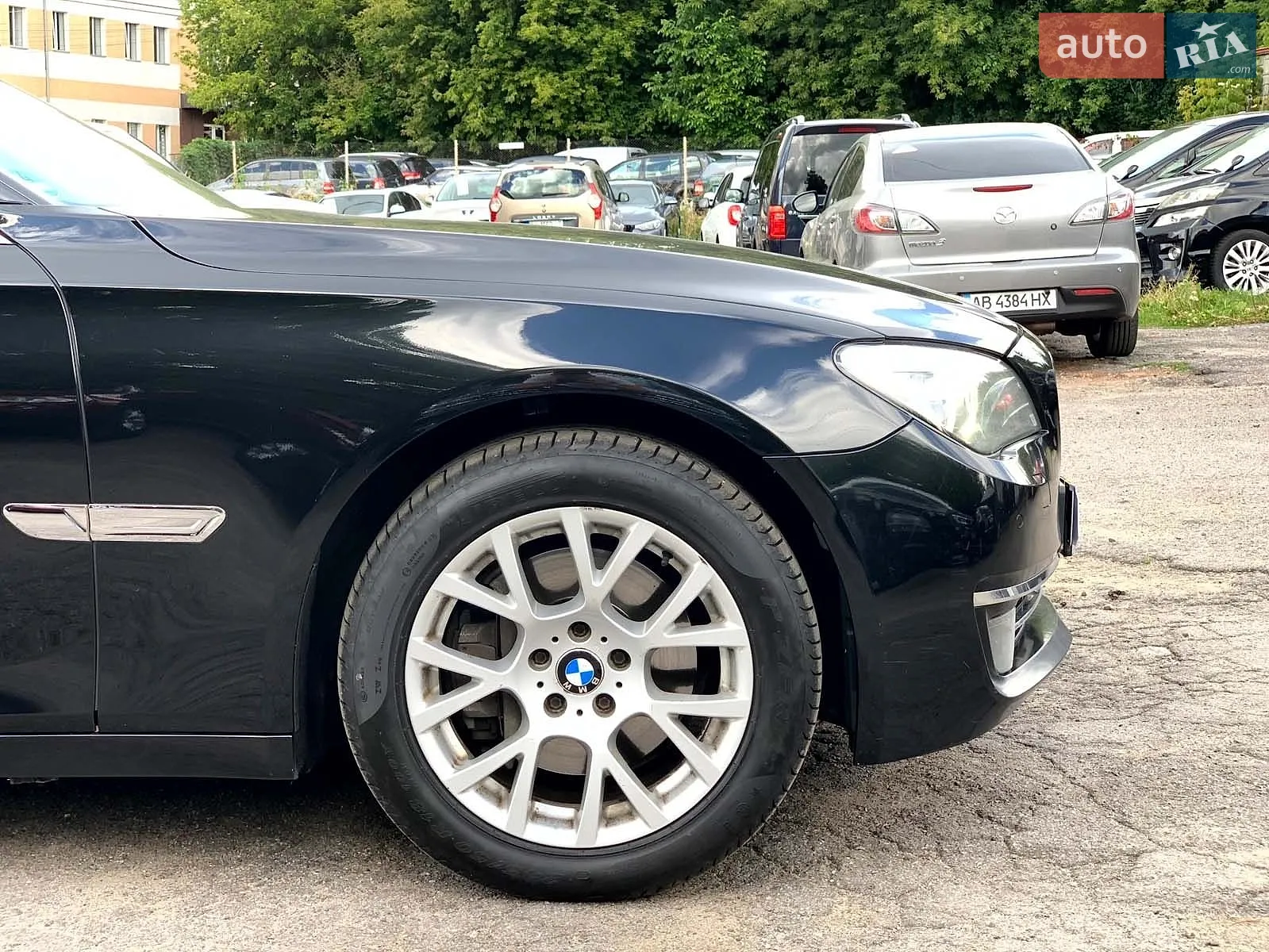 2013 BMW 7er - мініатюра 12