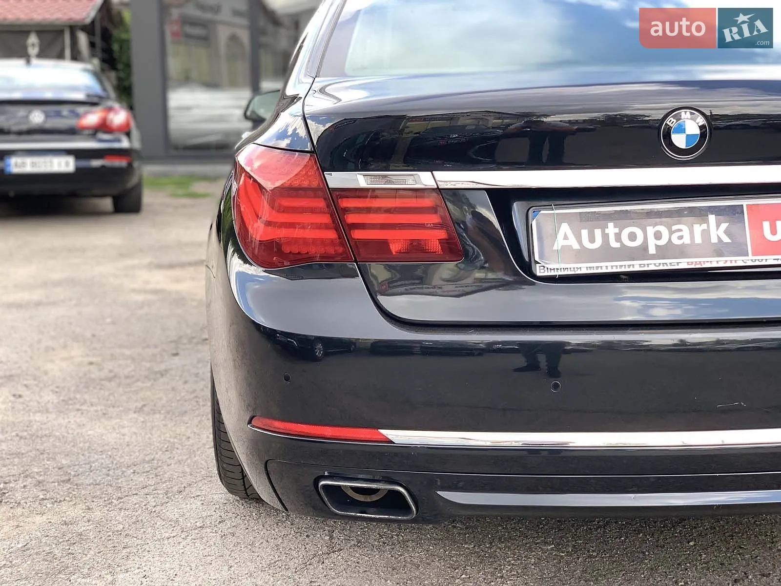 2013 BMW 7er - мініатюра 16