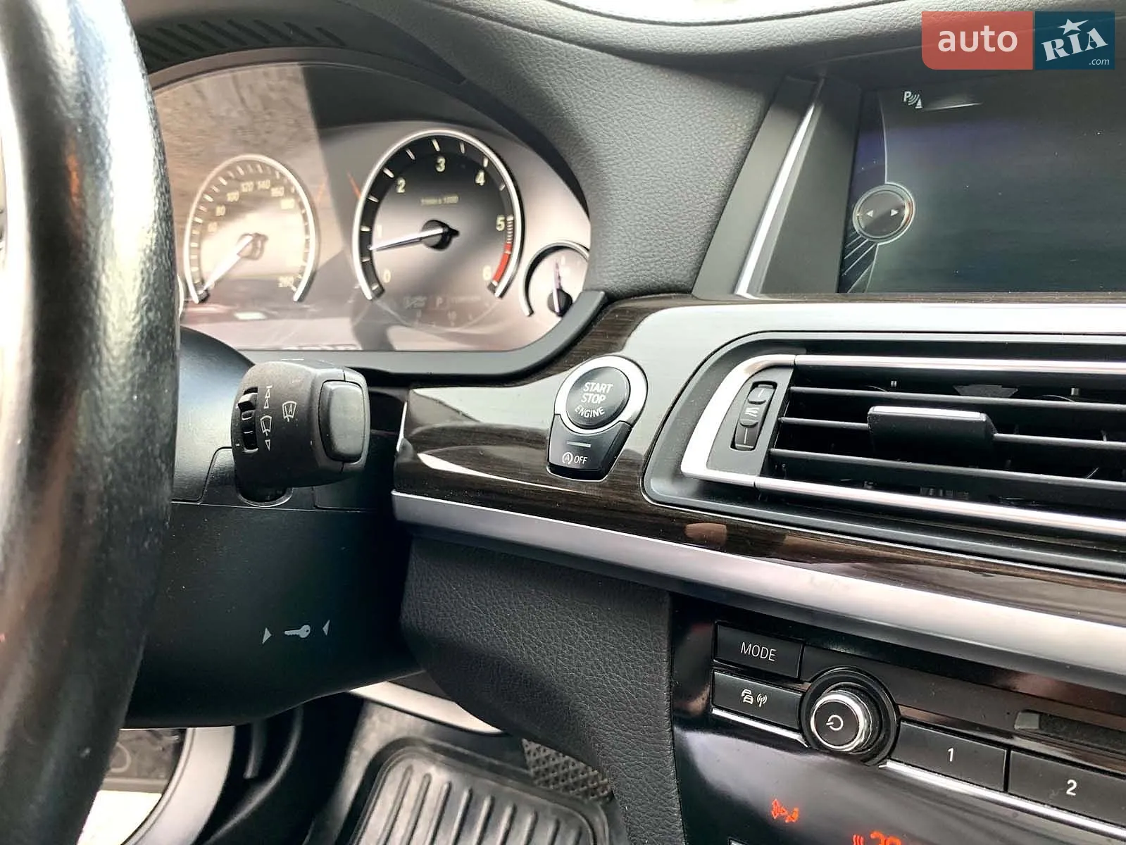 2013 BMW 7er - мініатюра 27