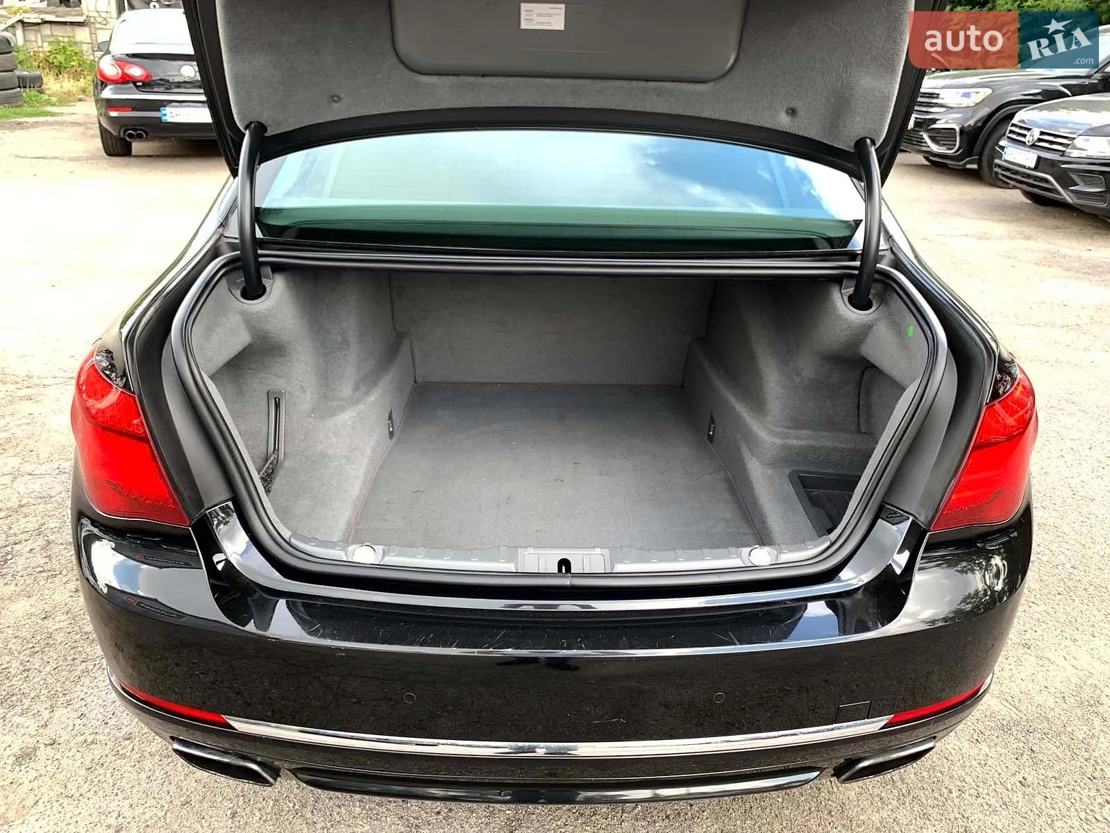 2013 BMW 7er - мініатюра 34