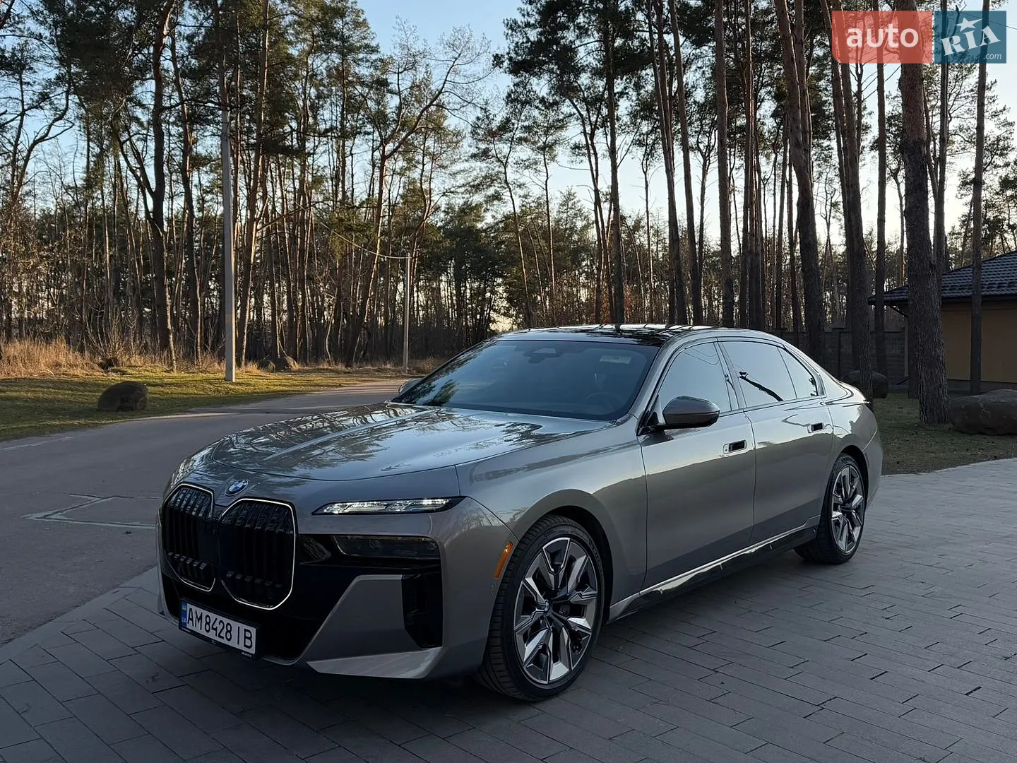 2023 BMW 7er - фото 1