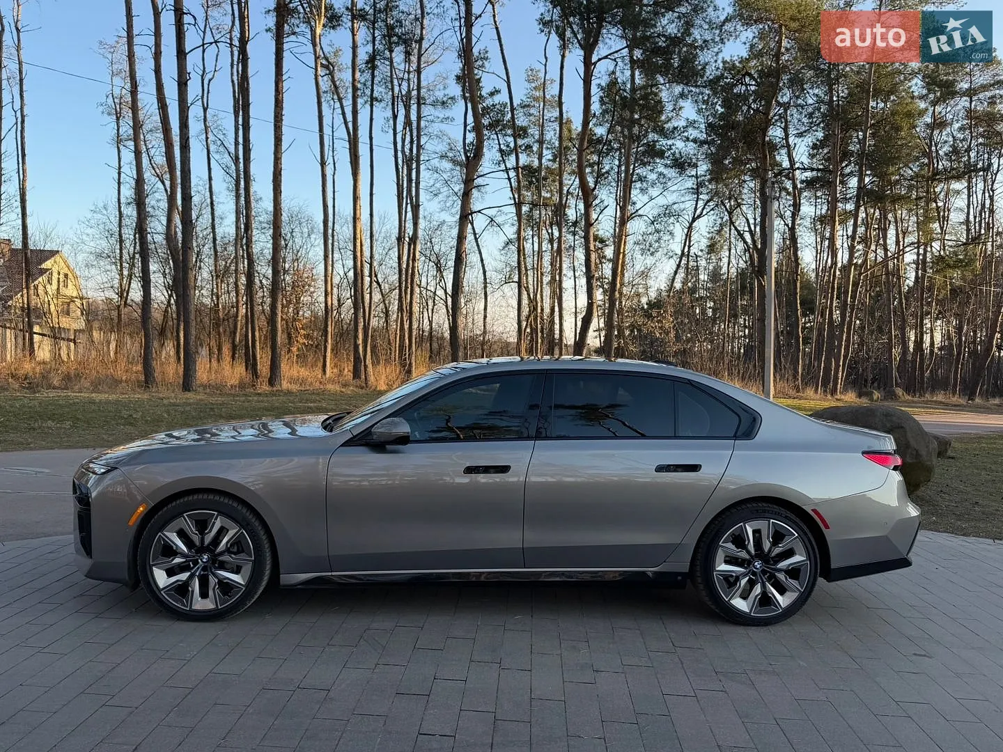 2023 BMW 7er - мініатюра 2