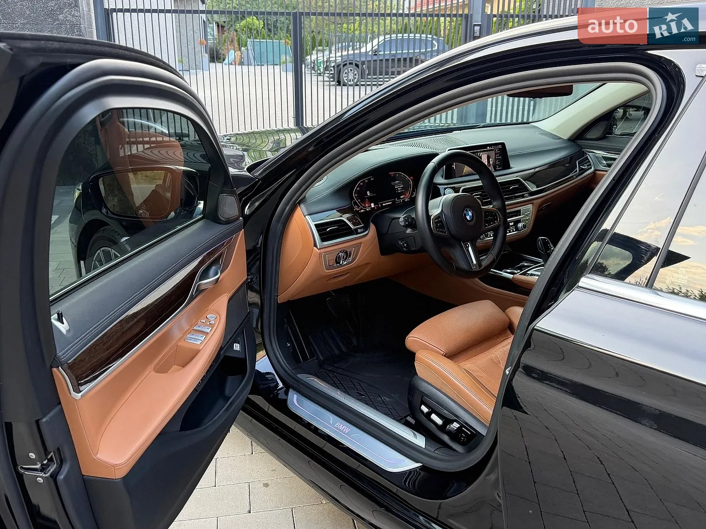 2019 BMW 7er - мініатюра 16