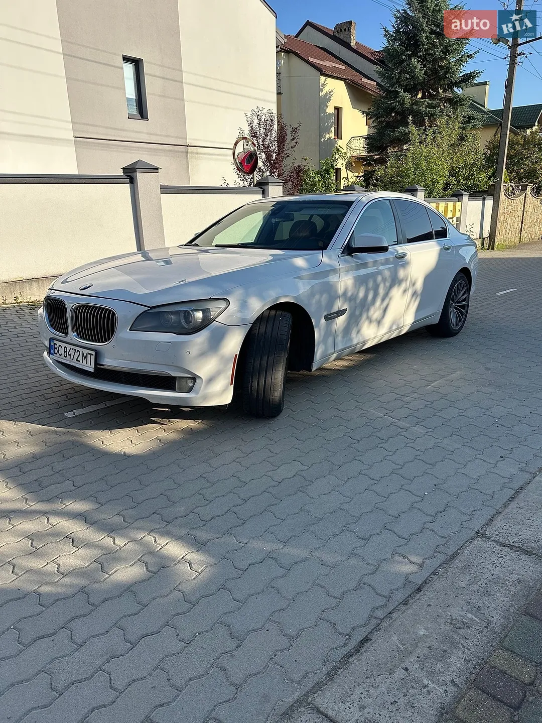 2010 BMW 7er - мініатюра 5