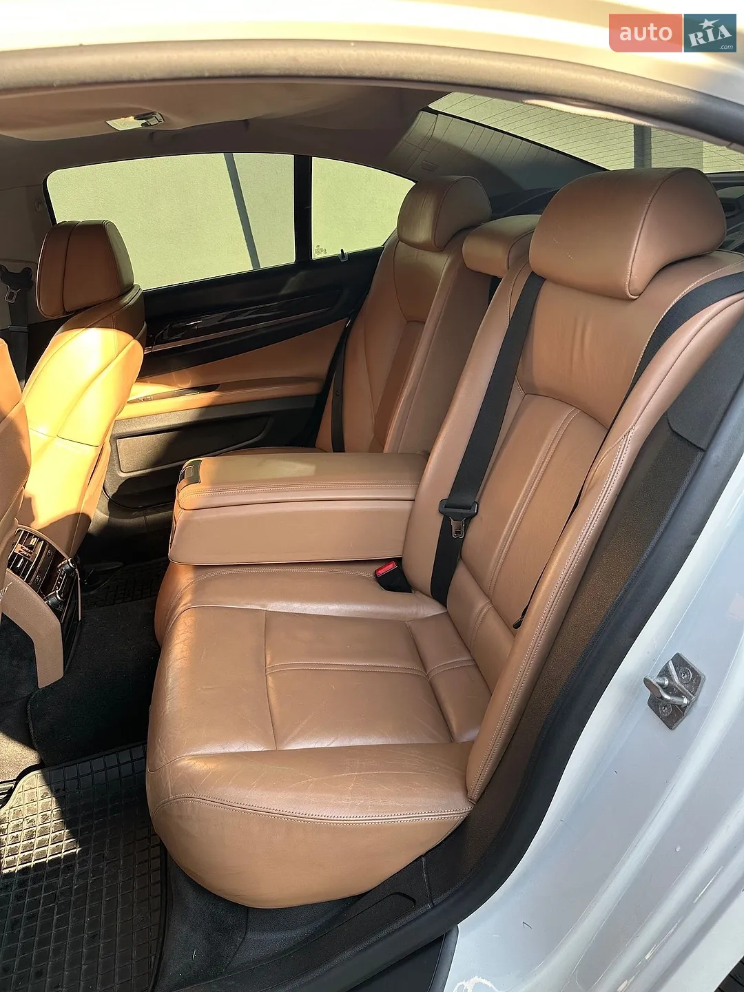 2010 BMW 7er - мініатюра 14
