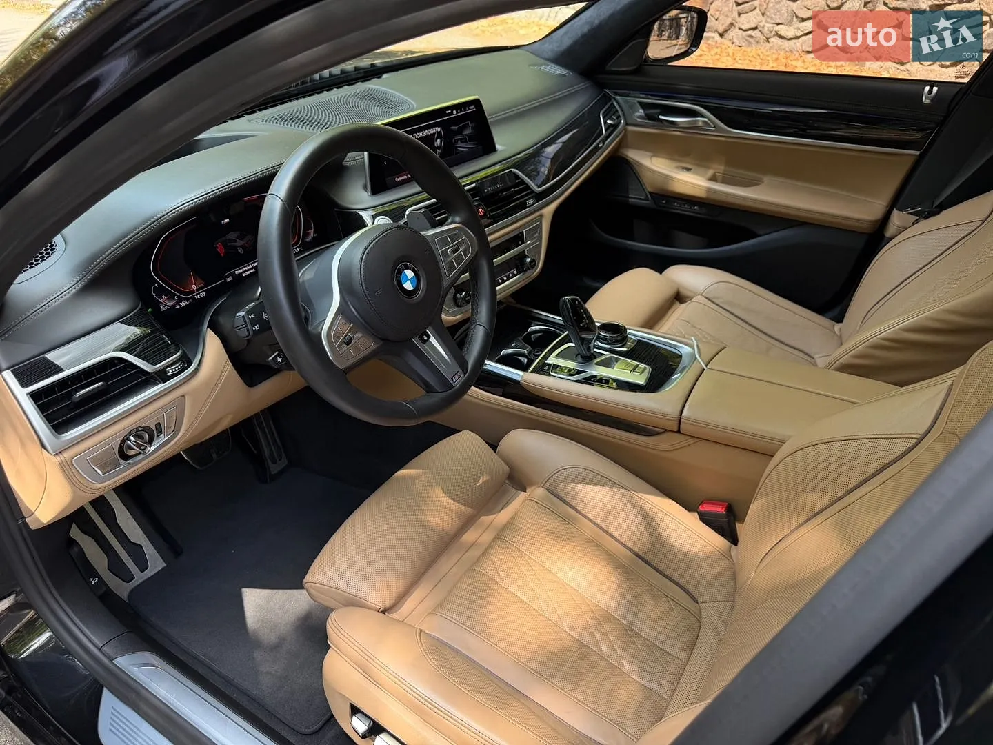 2019 BMW 7er - мініатюра 9