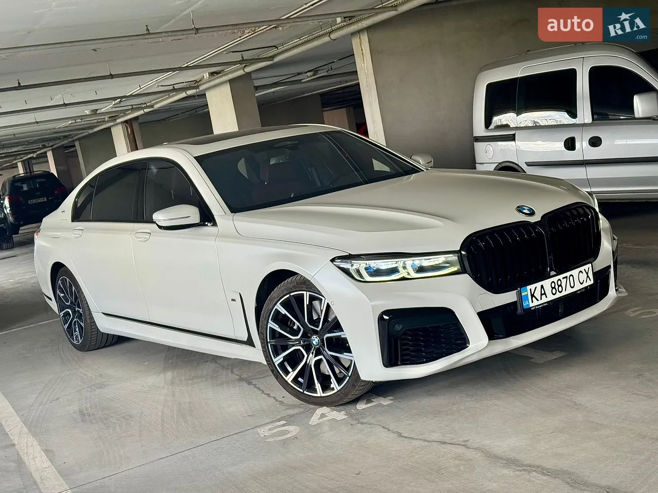 2022 BMW 7er - мініатюра 24