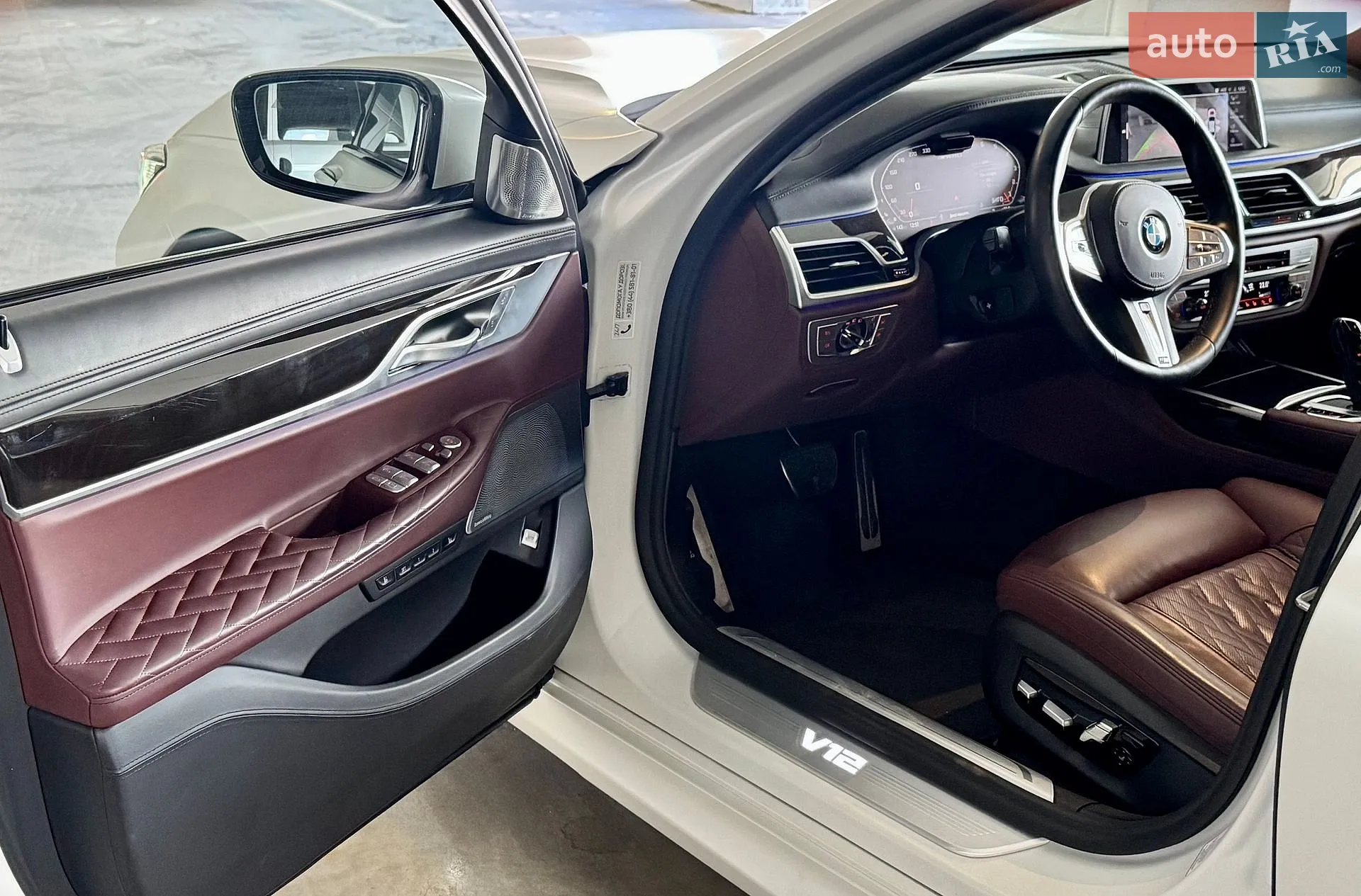 2021 BMW 7er - мініатюра 16