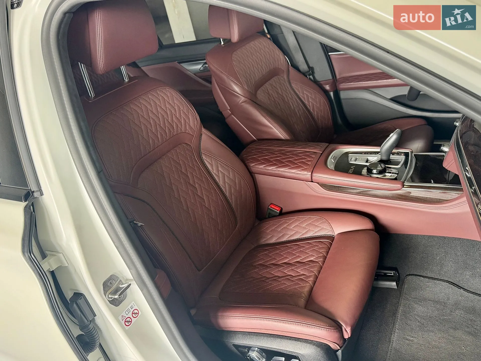 2021 BMW 7er - мініатюра 21