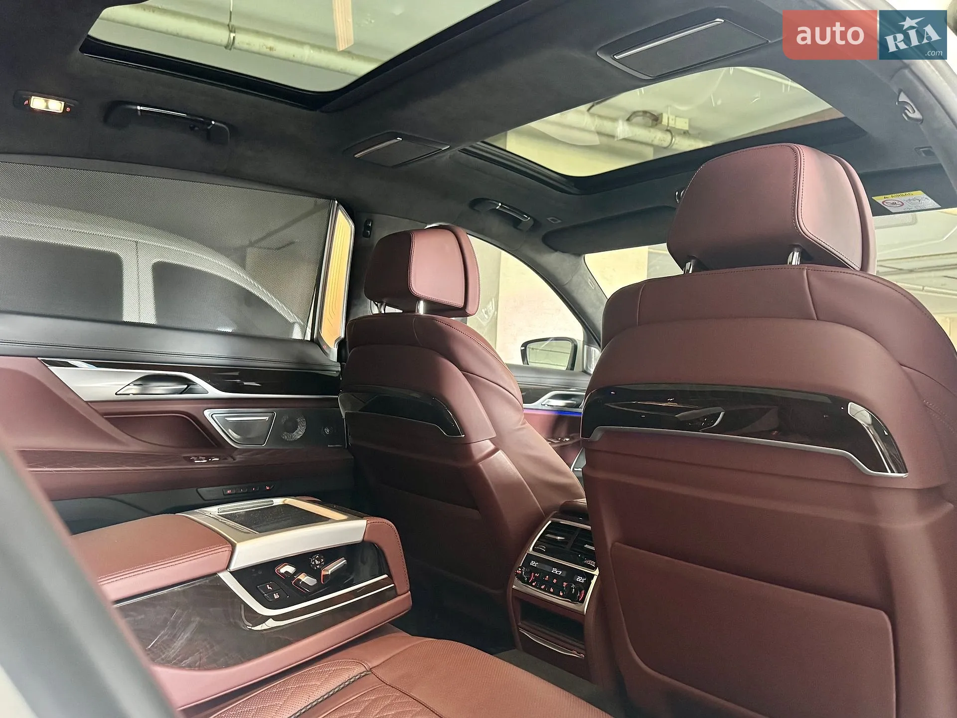 2021 BMW 7er - мініатюра 24