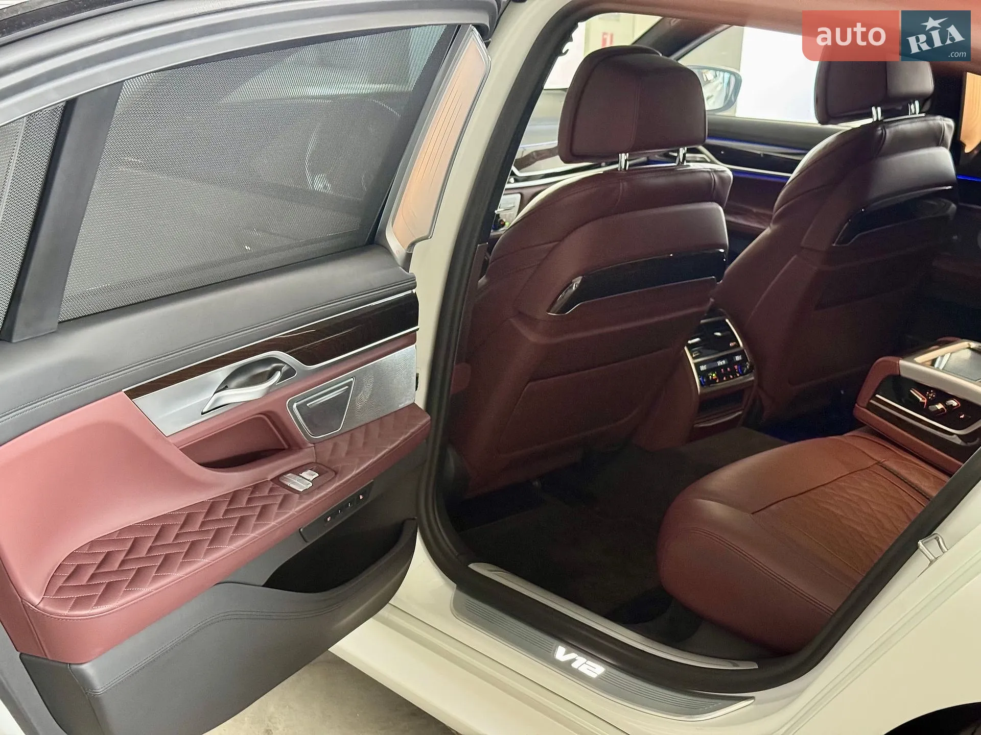 2021 BMW 7er - мініатюра 26