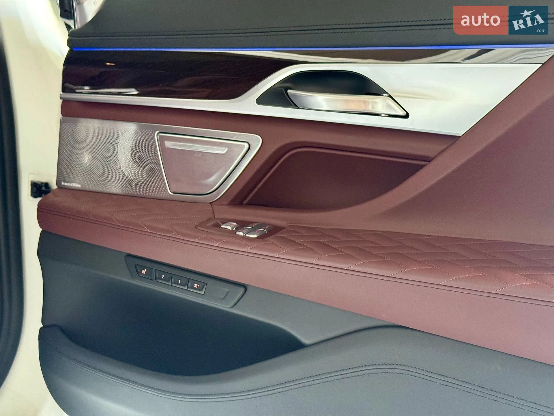 2021 BMW 7er - мініатюра 31