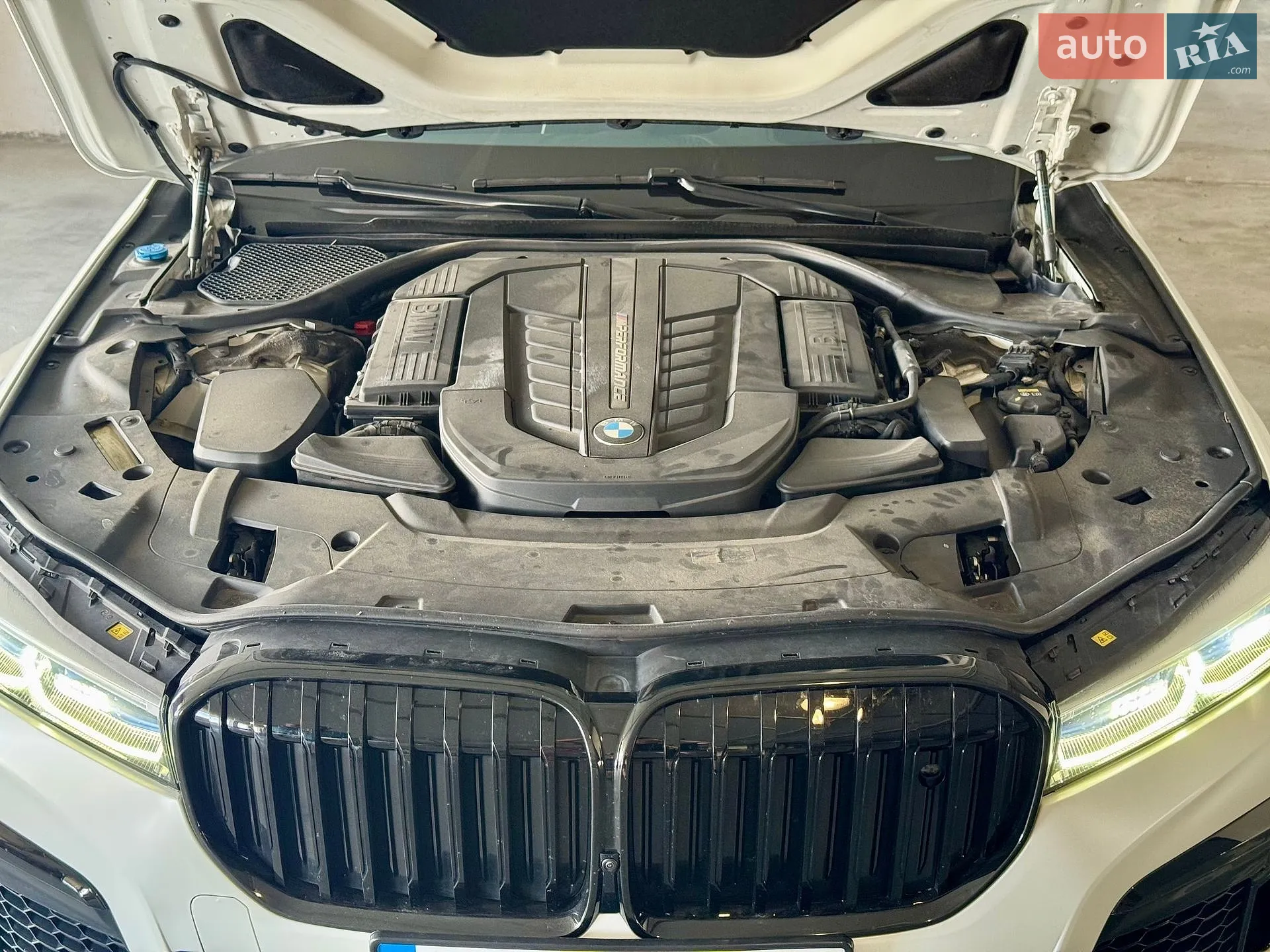 2021 BMW 7er - мініатюра 45