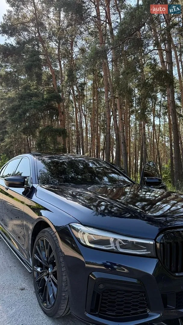 2019 BMW 7er - мініатюра 12