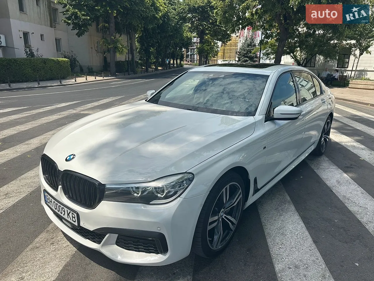 2014 BMW 7er - мініатюра 50