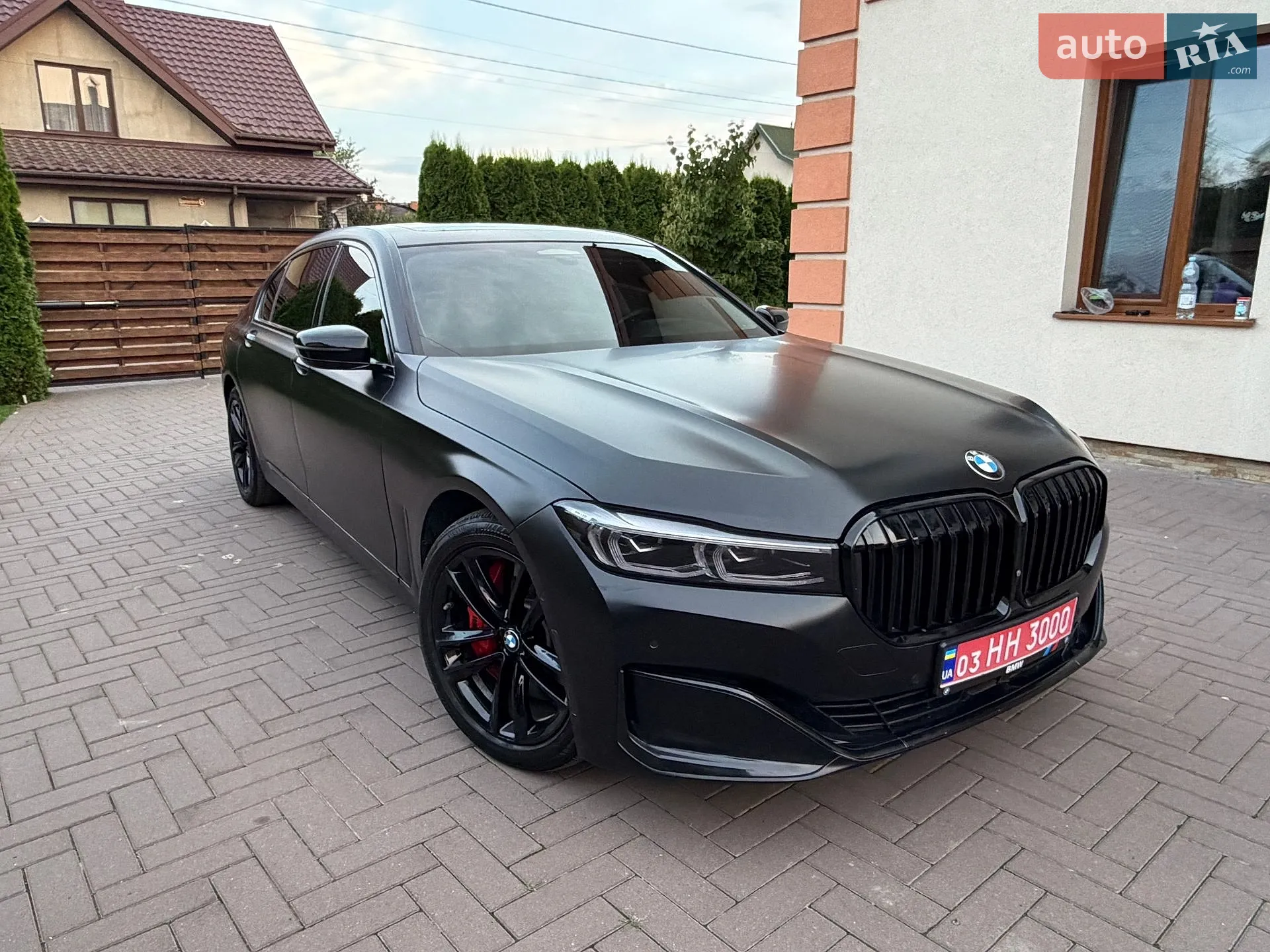 2021 BMW 7er - мініатюра 2