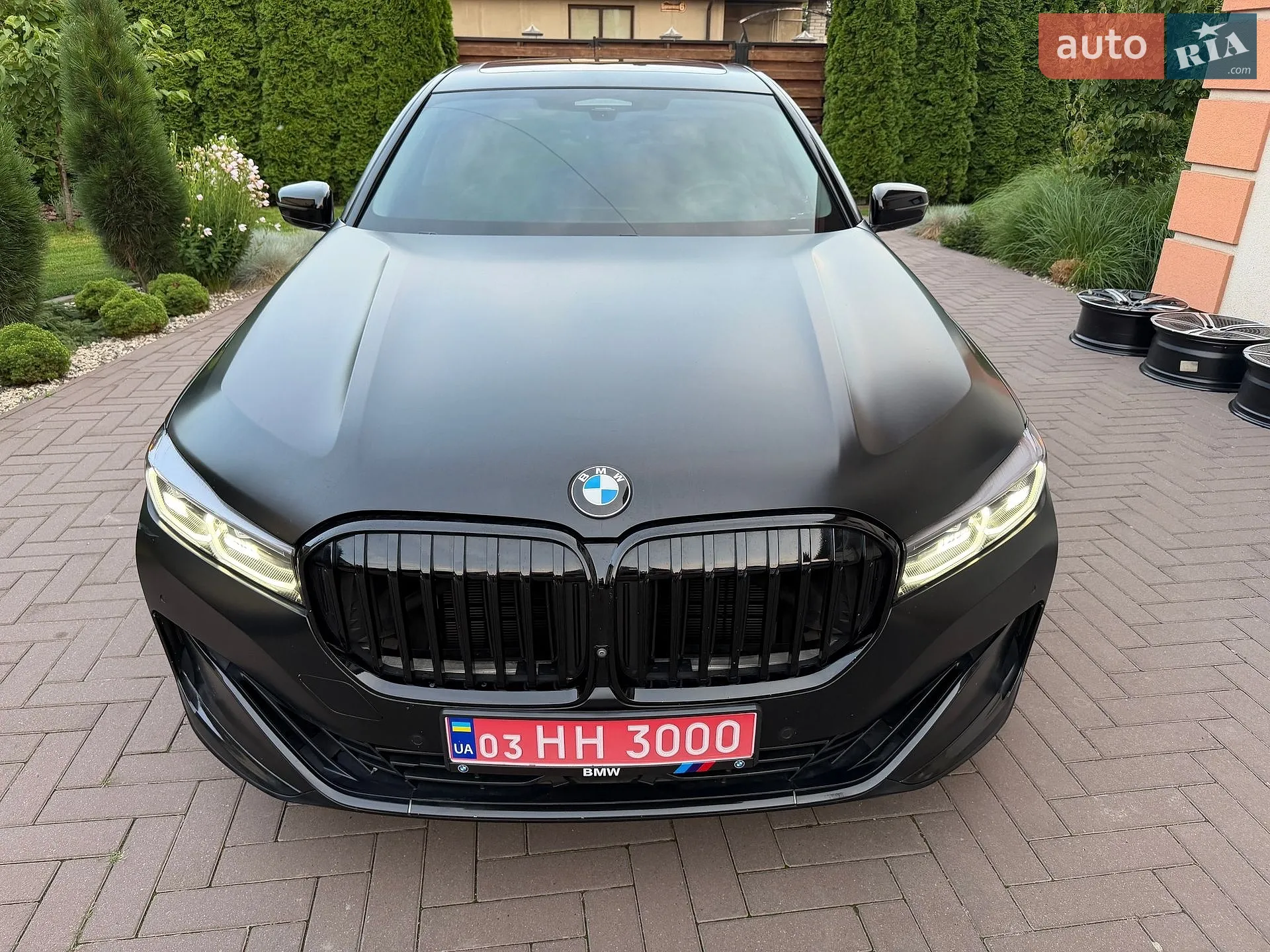2021 BMW 7er - мініатюра 11