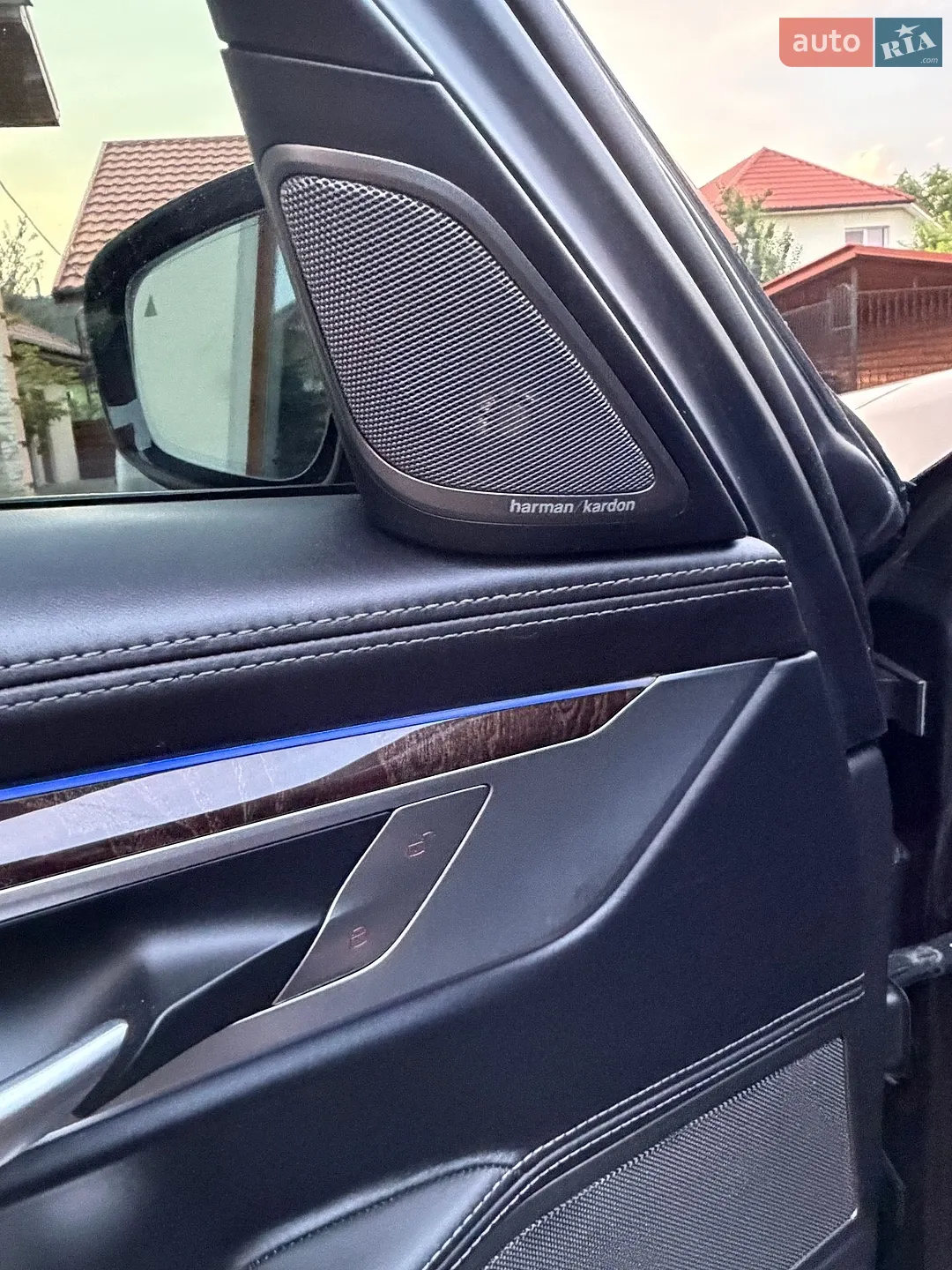 2021 BMW 7er - мініатюра 15