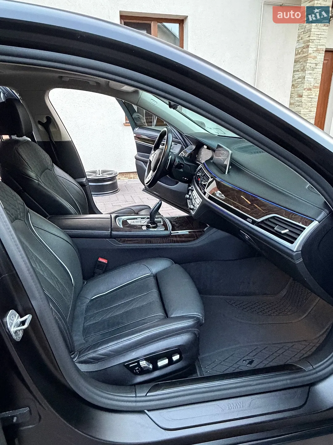 2021 BMW 7er - мініатюра 35