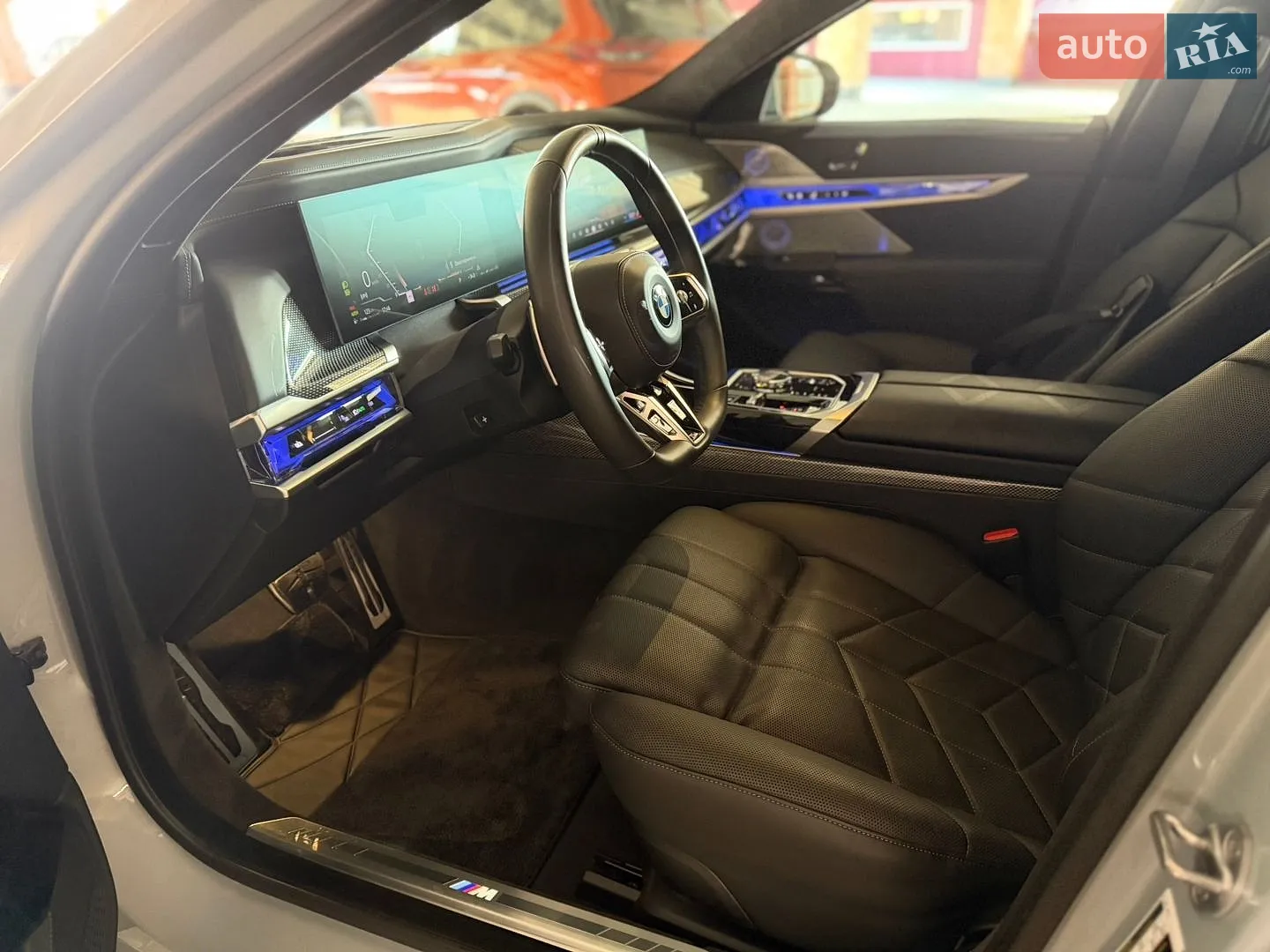 2022 BMW 7er - мініатюра 3
