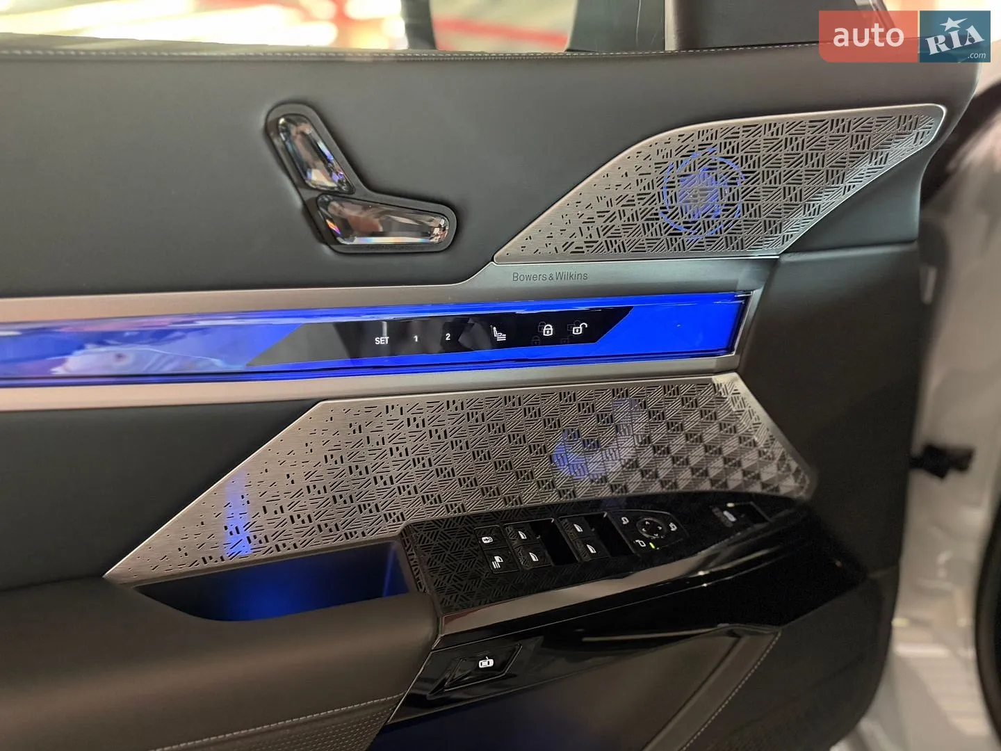 2022 BMW 7er - мініатюра 4