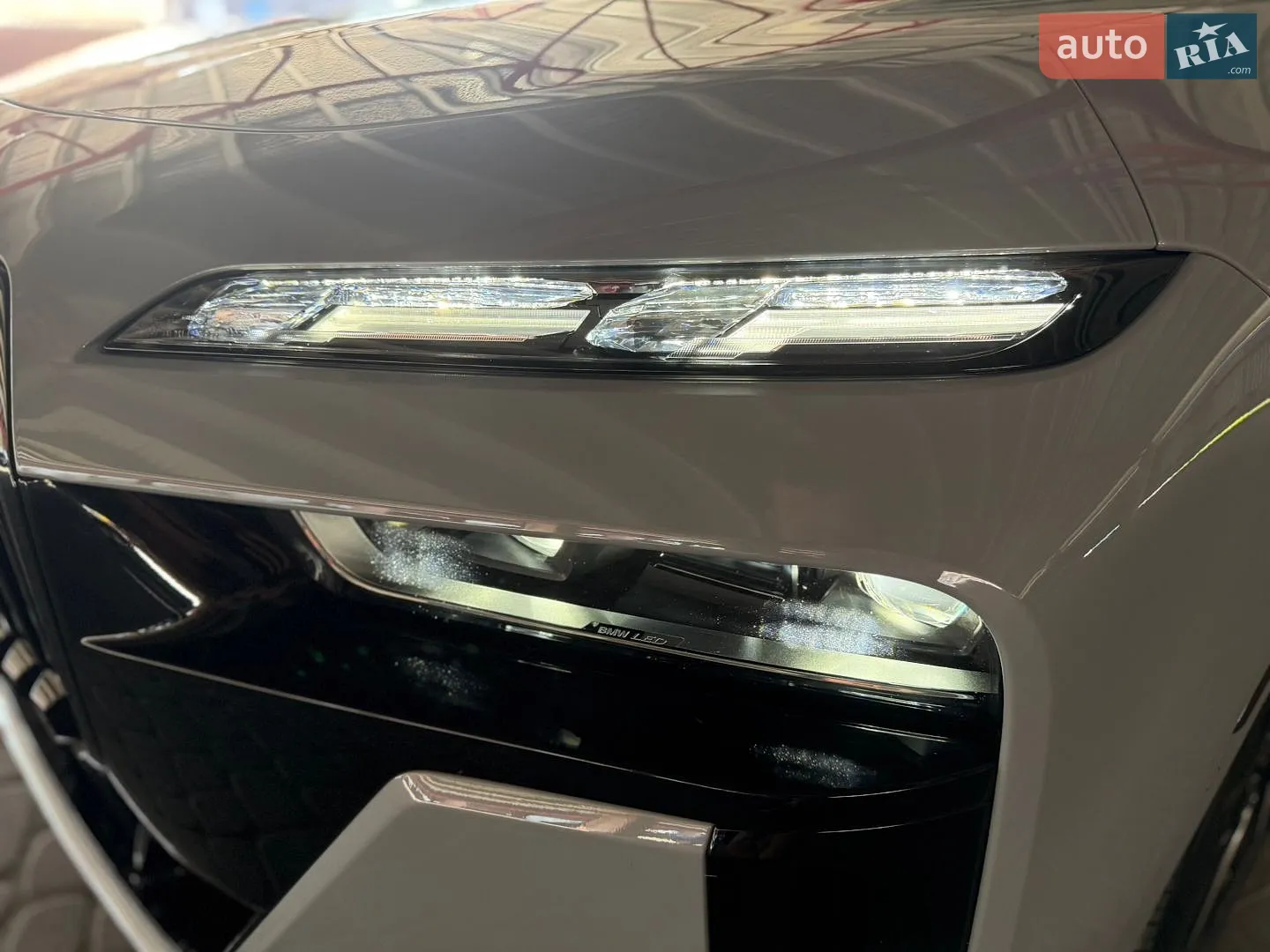 2022 BMW 7er - мініатюра 2
