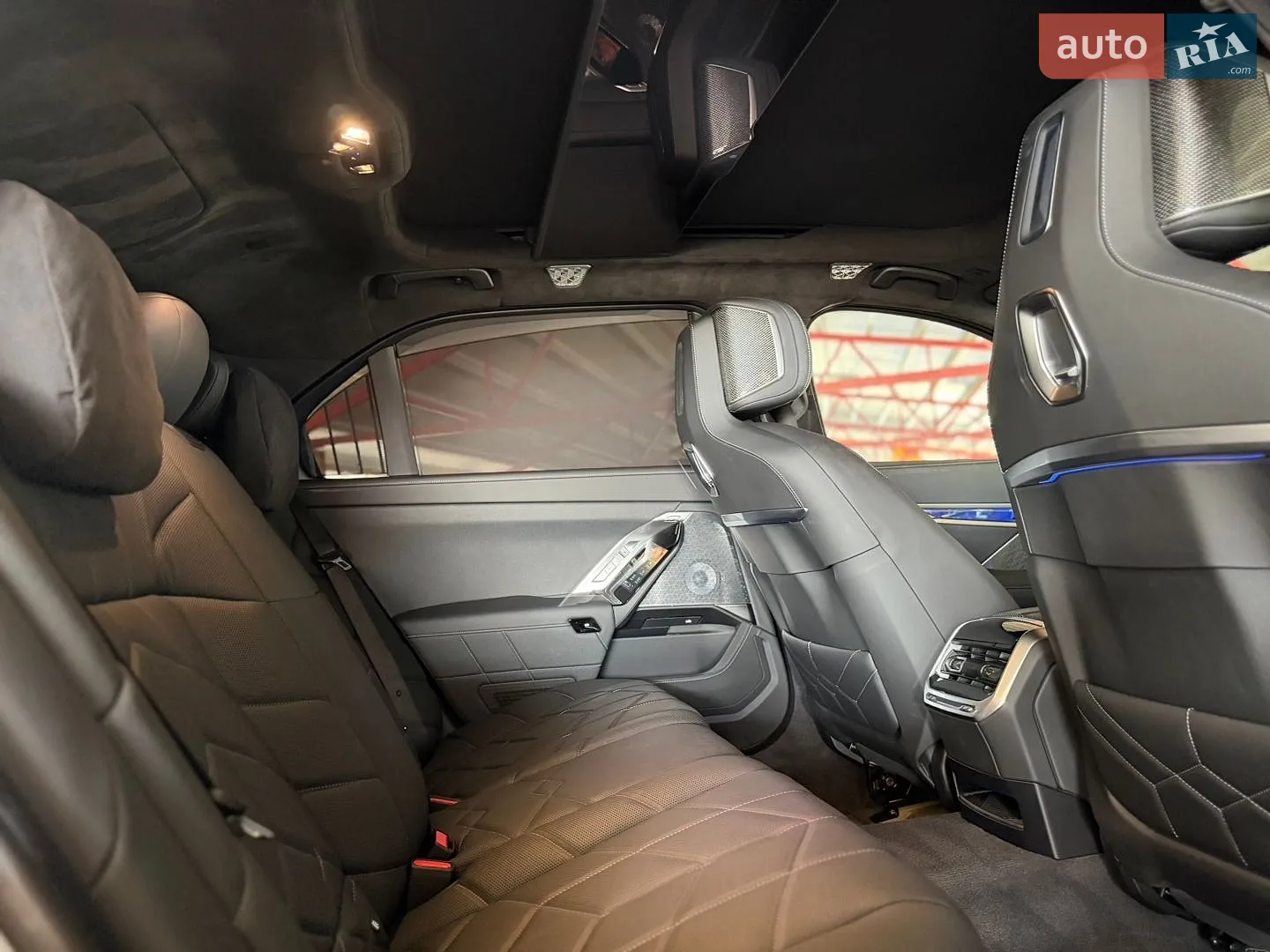2022 BMW 7er - мініатюра 13