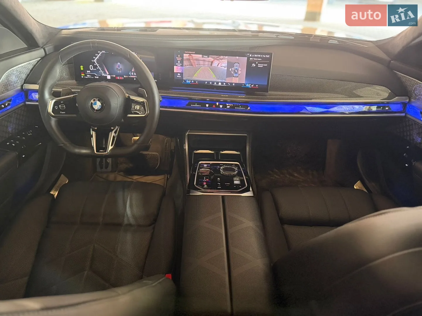 2022 BMW 7er - мініатюра 9