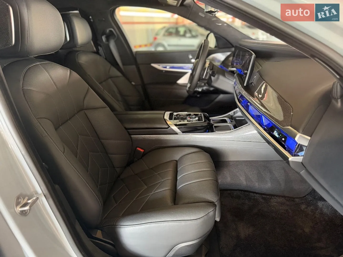 2022 BMW 7er - мініатюра 18