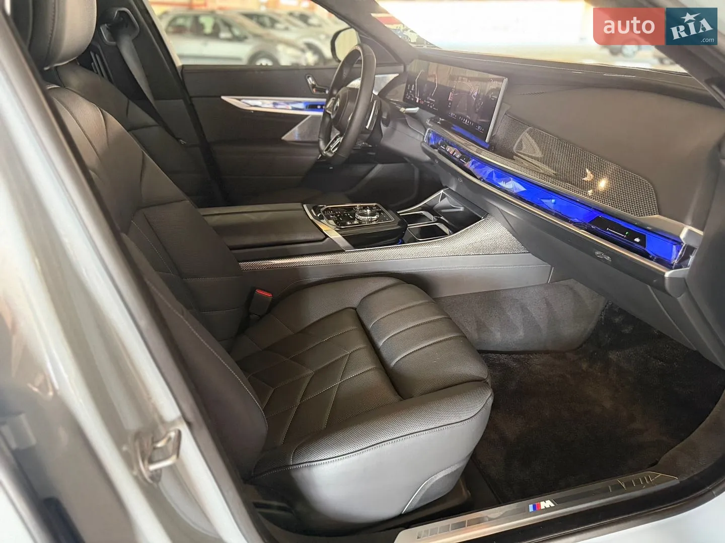 2022 BMW 7er - мініатюра 17