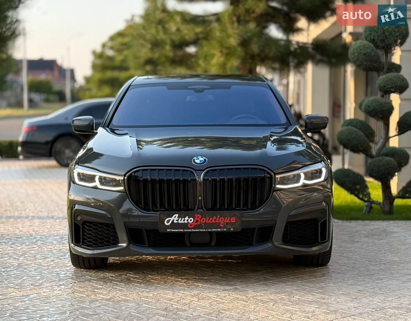 2019 BMW 7er - мініатюра 4