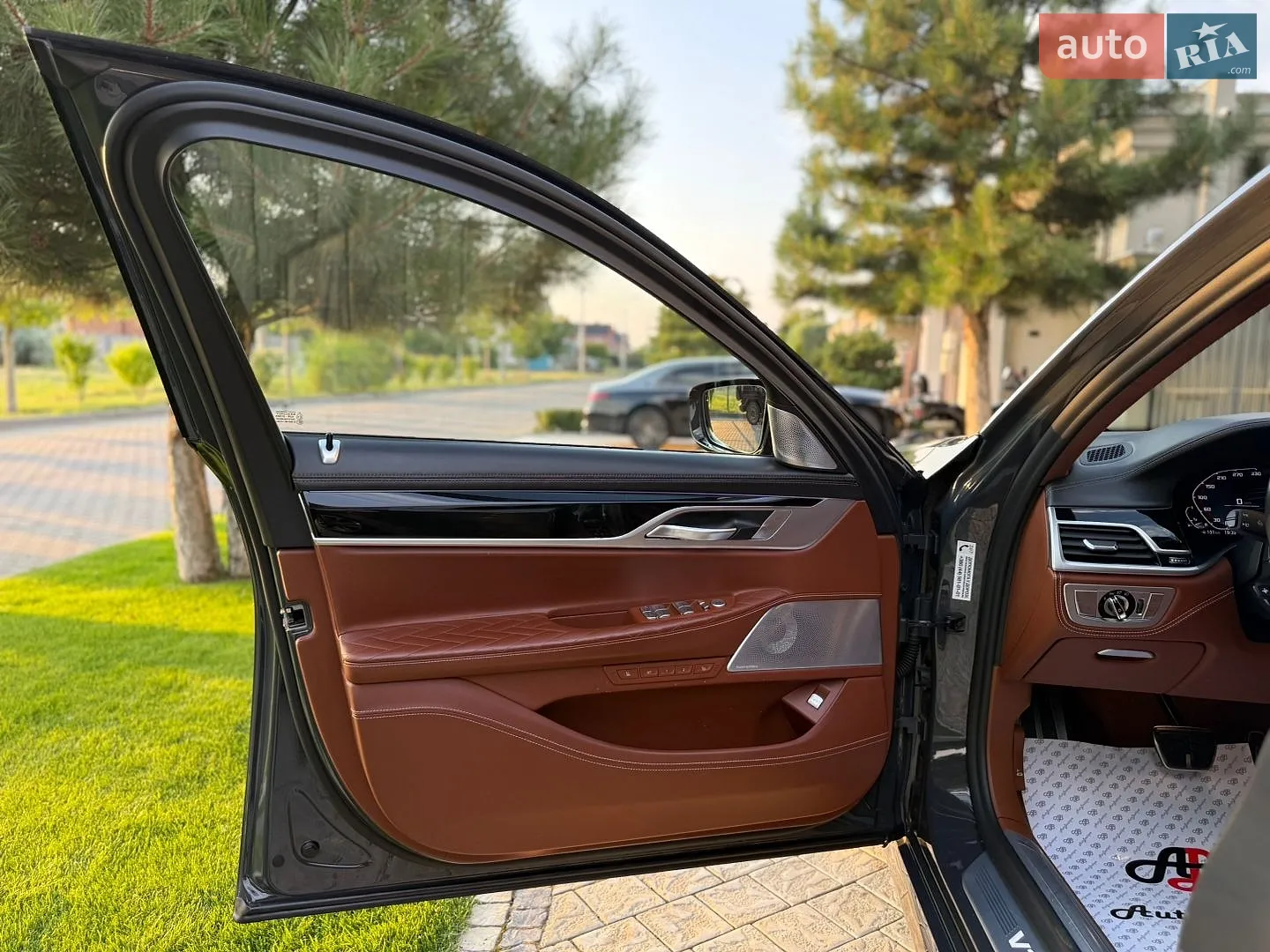 2019 BMW 7er - мініатюра 33