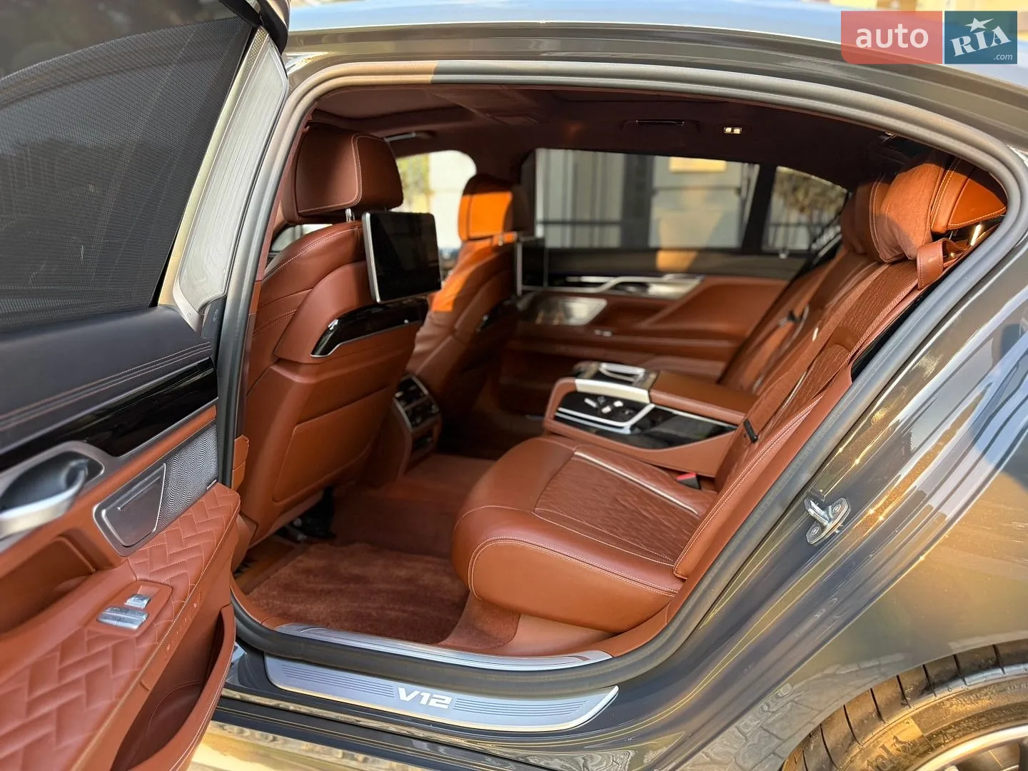 2019 BMW 7er - мініатюра 42